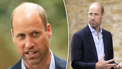 Prince William’s beard is officially back — and it’s getting quite a reaction: ‘Not a drill’