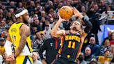 Four observations: Short-handed Pacers lose to Hawks on late tip-in
