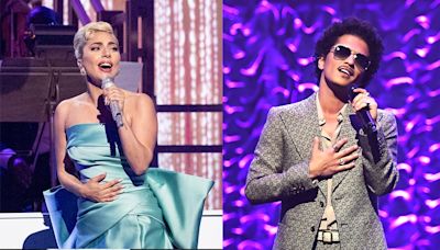 Lady Gaga and Bruno Mars Release “Die With a Smile” Love Song With Music Video