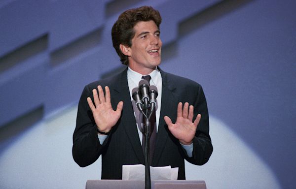 Remembering John F. Kennedy Jr.: ‘He Probably Would Have Run for President’