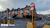 Exeter residential traffic filters to be removed