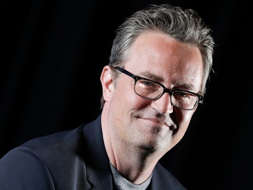 Matthew Perry death: Another celebrity suspected in Friends star death