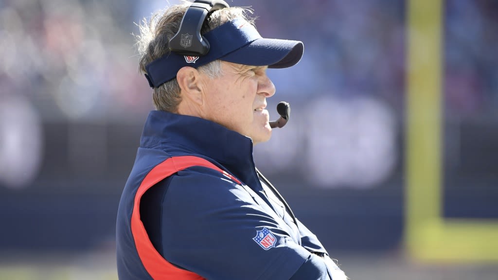 Bill Belichick takes epic jab at Patriots docuseries during Tom Brady roast