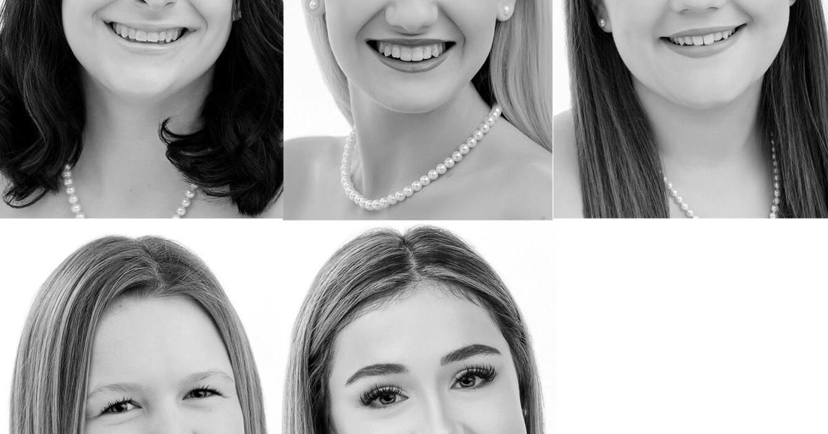 Longview Longfellows to present 5 debutantes at 40th annual ball