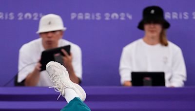 Raygun becomes viral sensation during breaking performance at 2024 Paris Olympics: Social media reacts