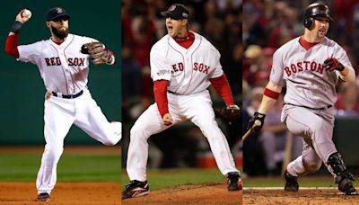 Red Sox set to induct Pedroia, Papelbon, Nixon into Hall of Fame