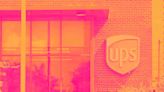 Reflecting On Air Freight and Logistics Stocks’ Q1 Earnings: United Parcel Service (NYSE:UPS)