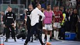 Juventus fires coach Massimiliano Allegri over behavior in Coppa Italia final