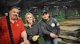 Former Major League pitcher opens batting cages in Fall River