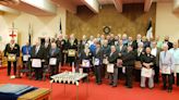 Harding Masonic Lodge in Mason City celebrates 100 years
