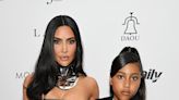 Kim Kardashian Is ‘So Proud’ of Daughter North’s Sunset Masterpiece