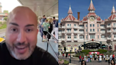 Dad breaks down eye-watering amount he spent on trip to 'money printing machine' Disneyland