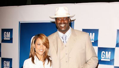 Shaquille O'Neal's ex-wife wrote she never 'really' loved him. How he responded