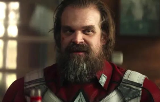 Thunderbolts* Actor David Harbour Gives Positive Test Screening Update