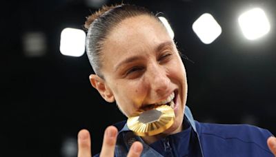 Diana Taurasi, la GOAT indiscutible del baloncesto olímpico: ¡seis oros!