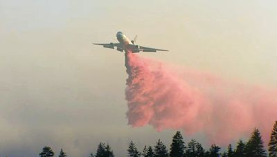 New fire in Columbia River Gorge prompts urgent evacuations near Mosier