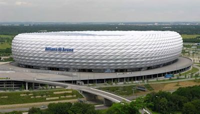 Ni Bernabéu, ni Camp Nou: la peculiaridad del Allianz Arena del Bayern Munich que lo convierte en único