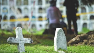 ¿​Qué significa soñar con una tumba o un cementerio?