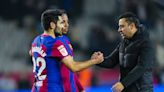 Barcelona | Gündogan se despide de Xavi