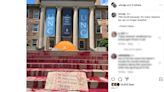 UNC police obtained warrant to search pro-Palestinian student group’s social media