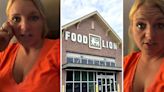 ‘I was conned’: Food Lion customer warns against Tap and Pay after woman ‘robbed’ her in self-checkout