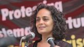 Arundhati Roy hailed as ‘luminous voice of freedom’ as she wins literary award