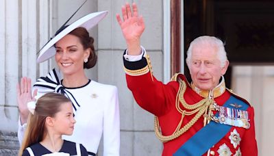 Kate Middleton and King Charles' Emotional Bond on Display at Trooping the Colour