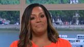 This Morning's Alison Hammond pauses show to issue apology to co-star in awkward segment