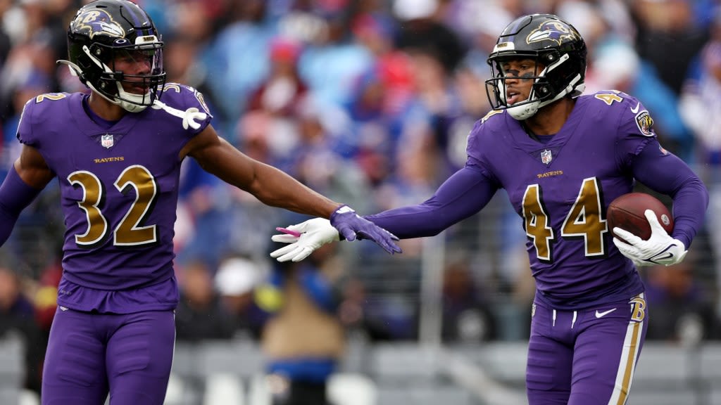 Marlon Humphrey confirms he'll play outside CB and slot; Ponders future move to safety