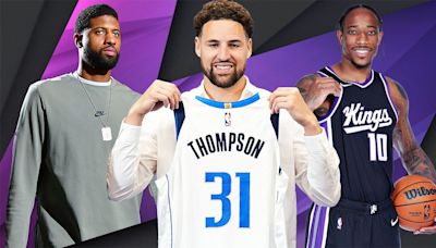 NBA Power Rankings: How all 30 teams stack up after free agency