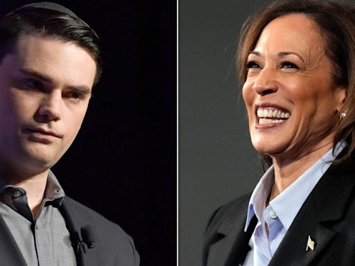 Ben Shapiro's Mocking Of Kamala Harris' Hugs Backfires Badly