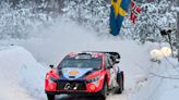 Lappi toma el mando en el Rally de Suecia y abandonan Rovanperä y Tänak