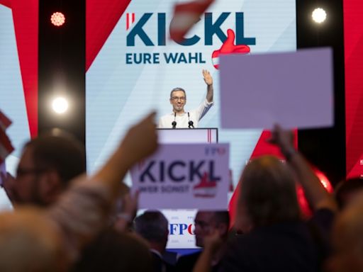 Herbert Kickl: sharp-tongued leader of Austria's far right