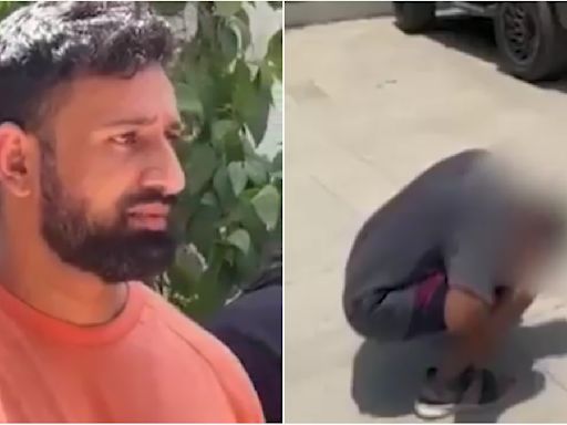 VIDEO: Fitness Influencer Rajat Dalal Arrested For Abducting, Assaulting & Torturing Student Over Social Media Post