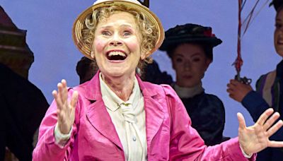 Imelda Staunton's turn in Hello! Dolly will be talked about for years to come