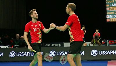 Badminton-WM: Kaum Chancen ohne deutsche Topspieler