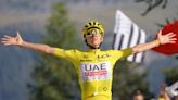 Tour de France results, standings: Tadej Pogačar invincible with Stage 20 victory