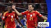 Euro 2024 video: Spain's Mikel Oyarzabal scores late winner against England