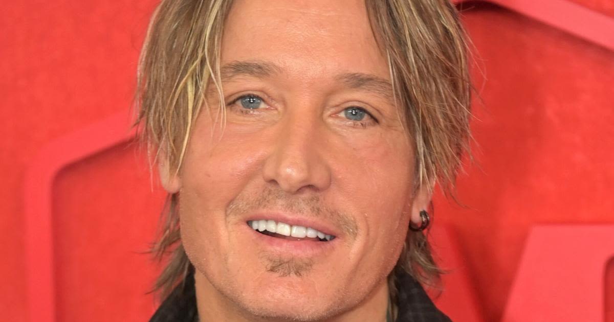 Keith Urban's Stunning Transformation Is Turning Heads