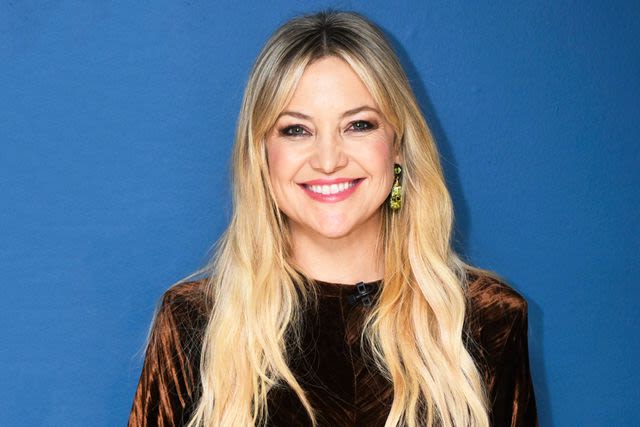 Kate Hudson can see dead people, thinks the afterlife will be 'f---ing weird — but beautiful'