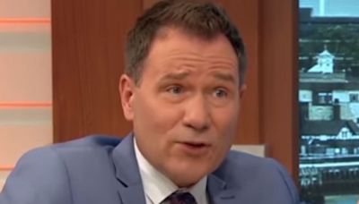 ITV GMB's Richard Arnold issues plea as he shares latest Strictly Come Dancing allegations