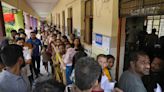 Pese a alerta de más de 40ºC, India celebra la penúltima fase de las elecciones más grandes del mundo