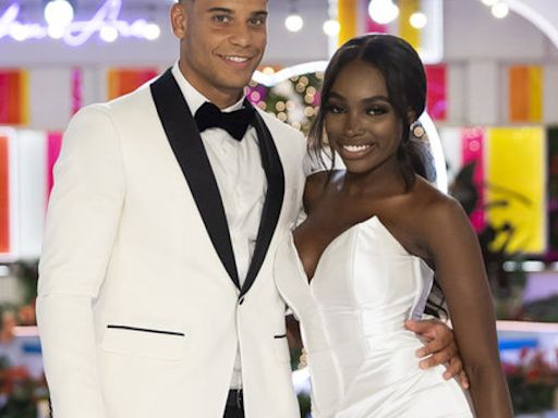 'Love Island USA' Star Kenny Rodriguez Is Not "Playing Around" with His and JaNa Craig's Romance Outside of the Villa