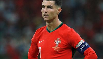 Cristiano Ronaldo 'risks Euro 2024 BAN' as he is accused of 'ambush marketing'
