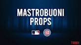 Miles Mastrobuoni vs. Pirates Preview, Player Prop Bets - May 19