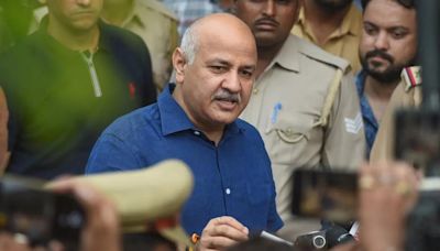 Supreme Court adjourns till August 5 on AAP leader Manish Sisodia’s bail petition