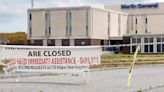 Closure of rural North Carolina city's only hospital could hint trouble for Biden campaign