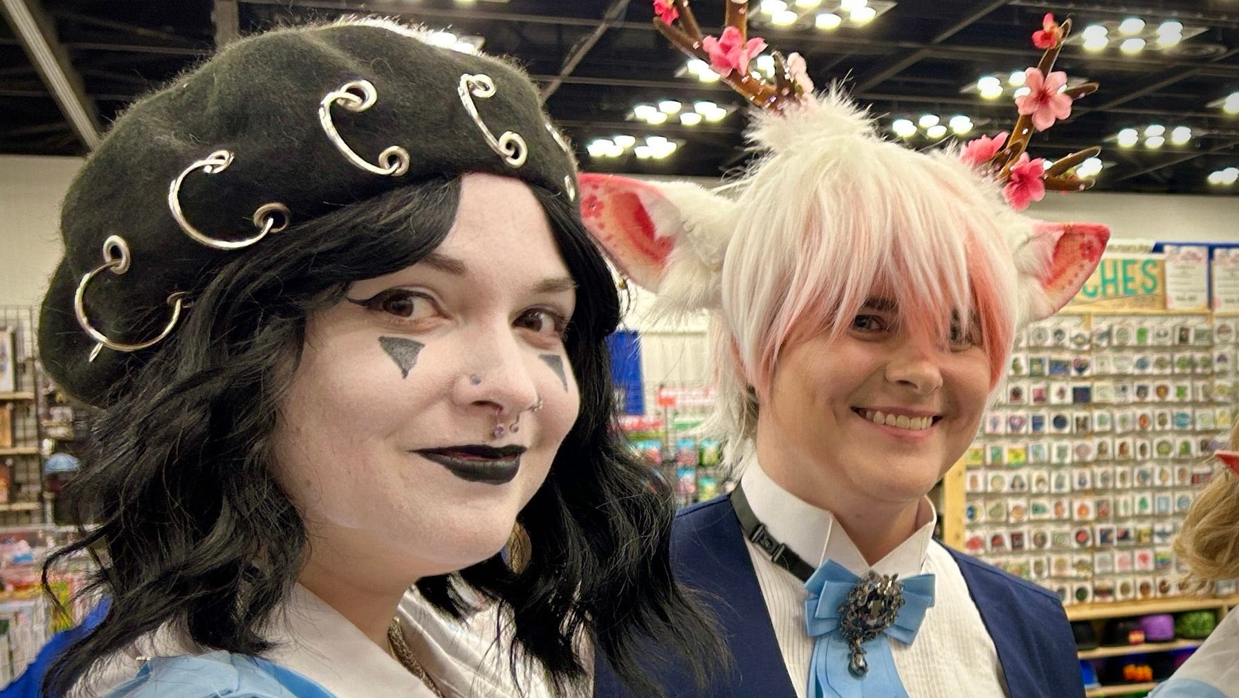 Indy PopCon 2024 is here! What is it? Who is here? What we saw from cosplay to celebrities