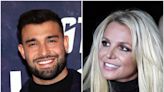Sam Asghari breaks silence after filing for divorce from Britney Spears