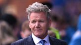 Gordon Ramsay says he's 'lucky to be here' after bike accident